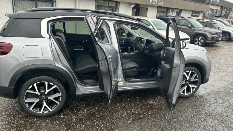 Citroen C5 Aircross 1.5 BlueHDi C-Series Edition 5dr Diesel Hatchback